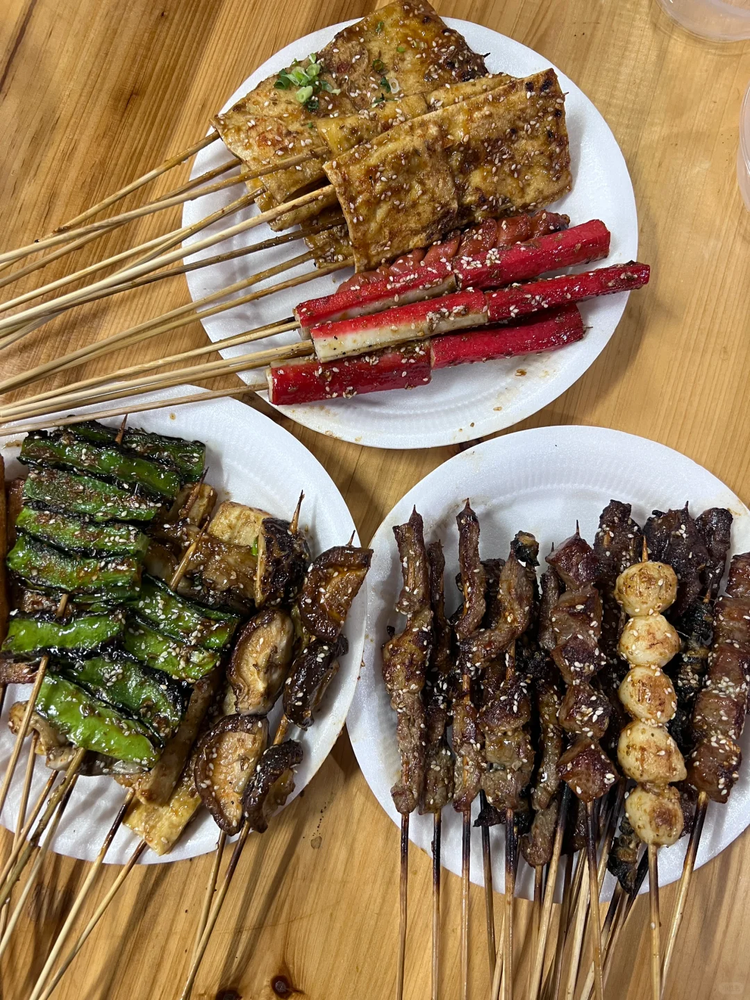 回三亚就马上冲去的烧烤店！！