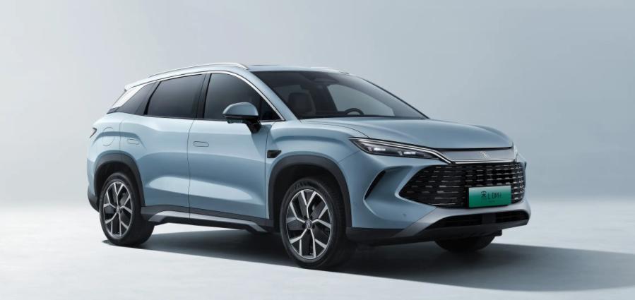 比亚迪宋Ultra EV上市：让我们去看看智能驾驶体验 15.19万起的价格直接