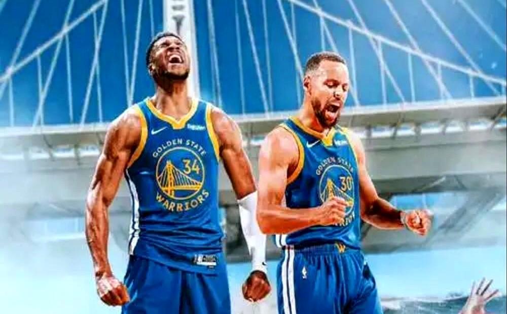 库里一不在场，勇士净效率-12.1。说白了，格林现在单独带队，就是在给对手送分。