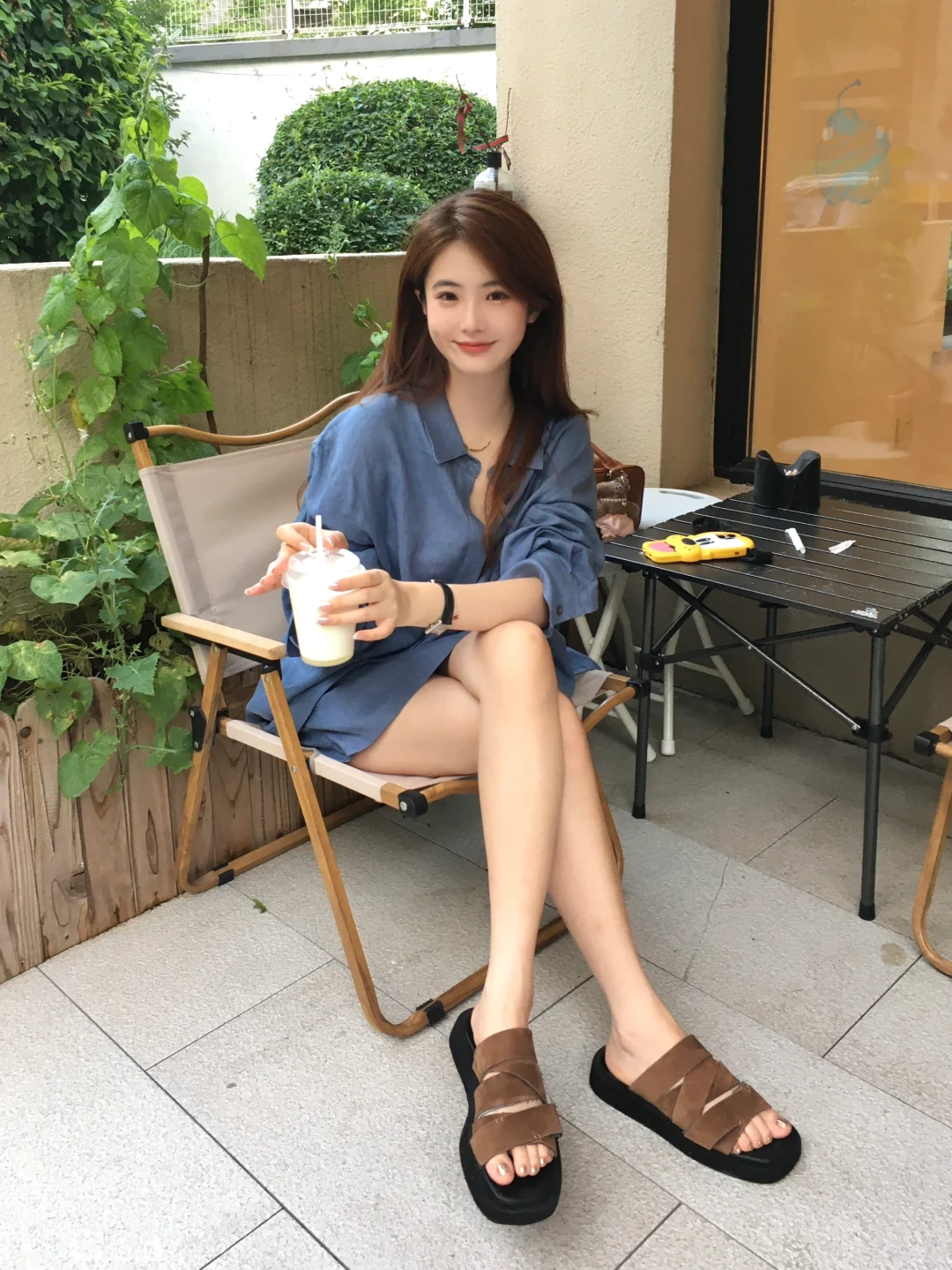 🪴是我喜欢的慵懒感