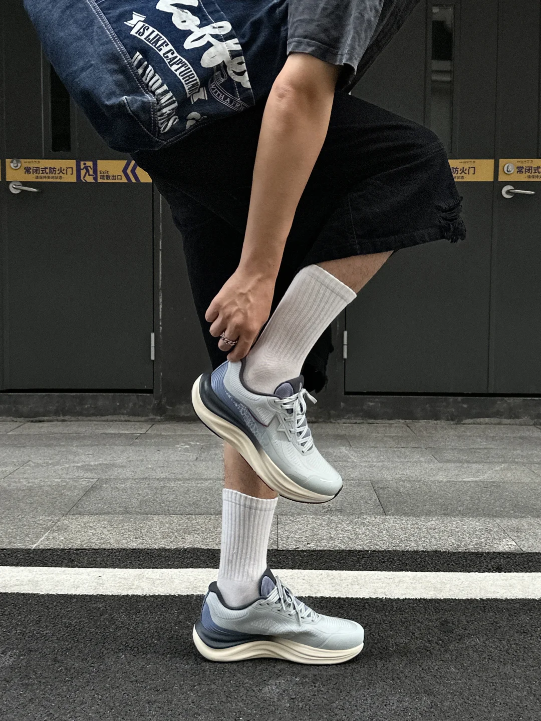 好鞋👟分享|通勤健身两不误的全能搭子