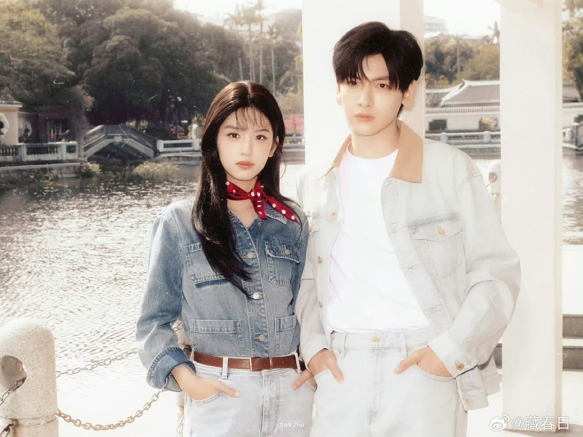 周也说奖励翟潇闻了周也奖励翟潇闻也子网速真的很快，哈哈哈周也骂人是在奖励，这次奖