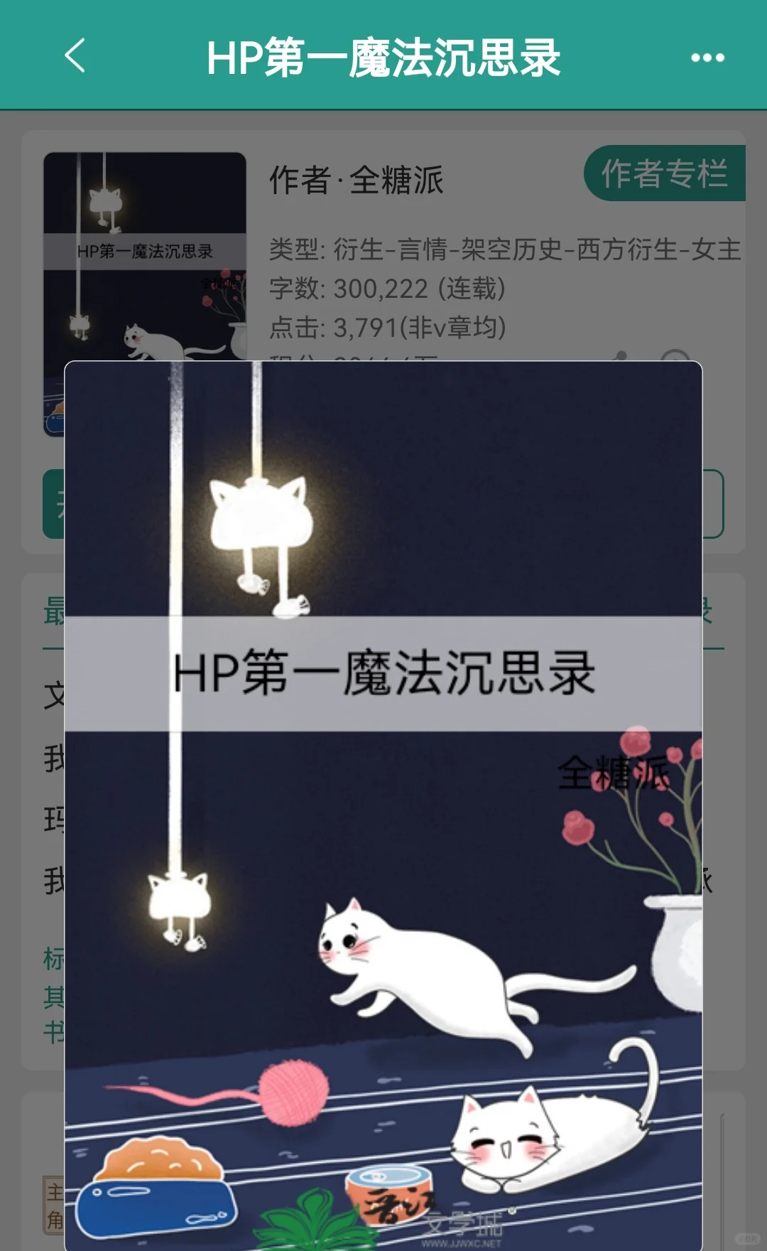 《hp第一魔法沉思录》