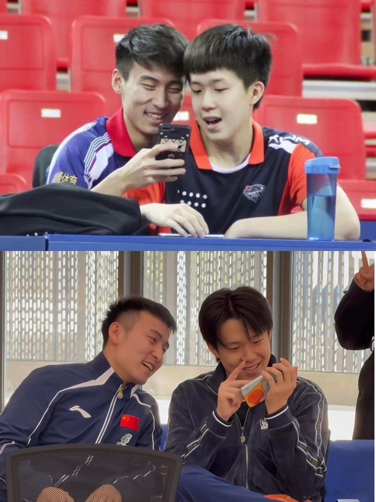 男大十八变辣条小孩哥变帅气男大 