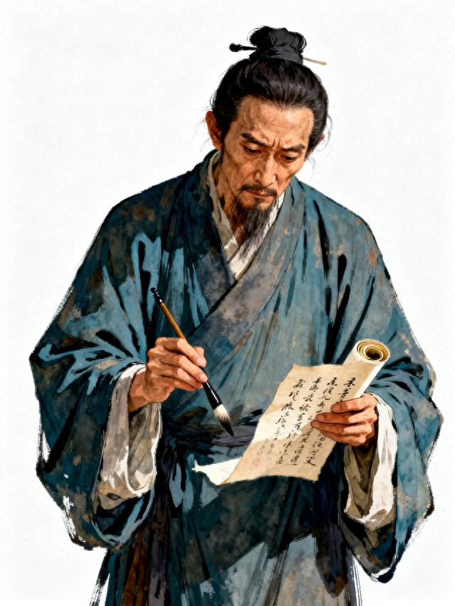文章千古事，得失寸心知 | 古诗词故事