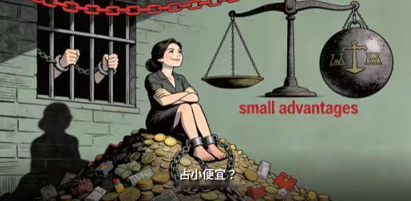 女子“仅退款”70余次被抓！自称“占小便宜”，警方：涉嫌诈骗刑拘
“我只申请了‘