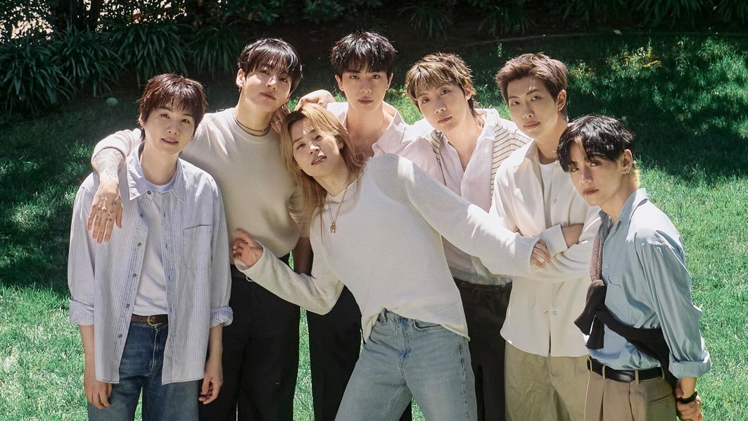 2026 BTS Festa全家福照片公开🧑🧑🧒