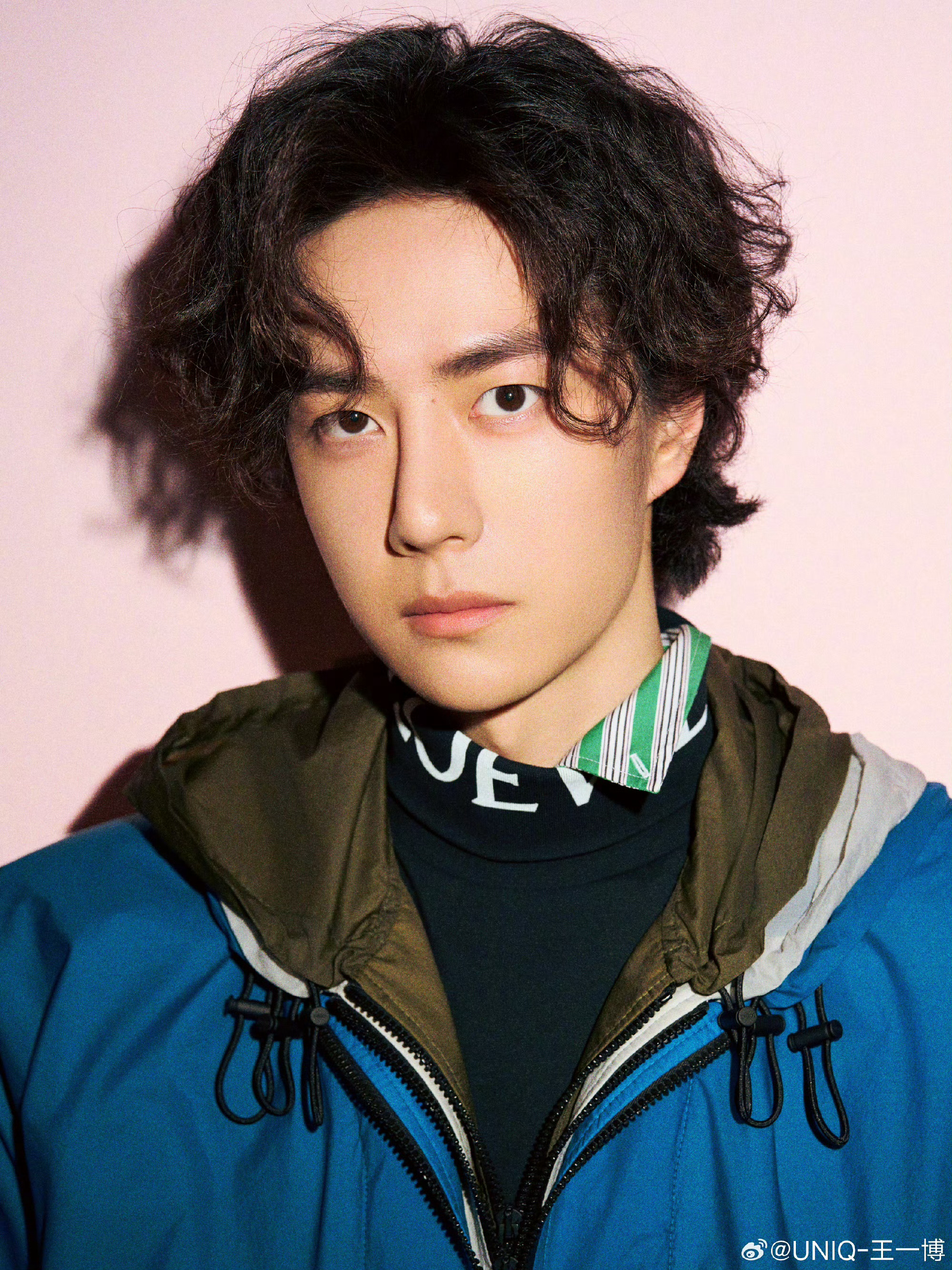 王一博微博改名王一博全肯定💚支持王一博 