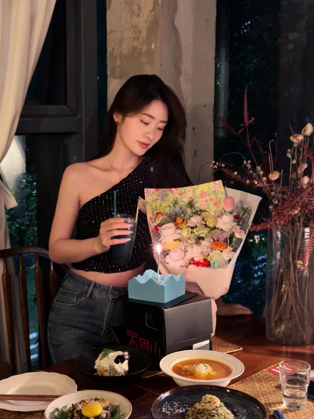 又一年生日啦