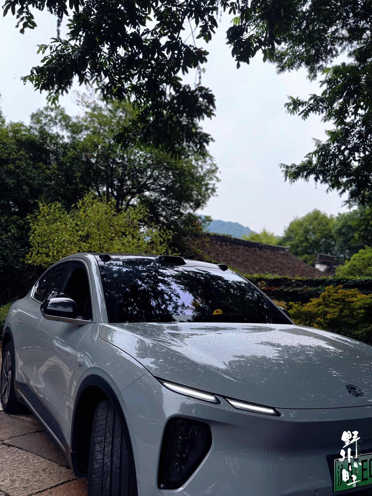 有没有像我一样从油车换到了新能源纯电车的？
2024年12月我选择把传统BBA奥