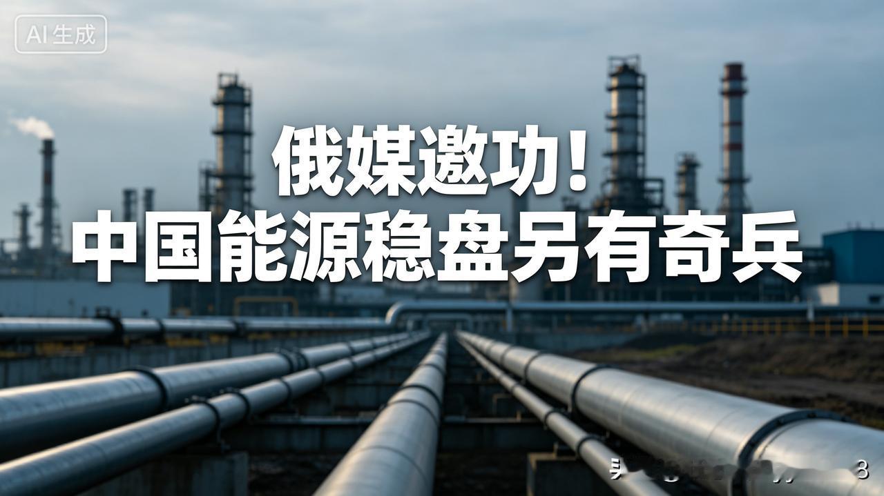 中东局势一紧张，多国对华石油大减，大伙都觉得是俄罗斯在死撑我国能源，真相根本不是