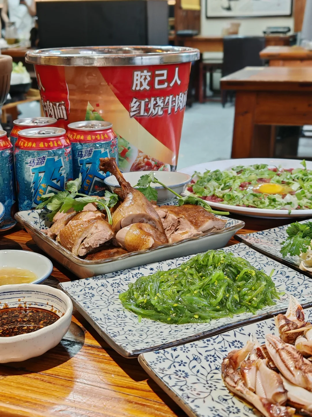 什么红烧牛肉面？竟然还要我亲自到店吃！