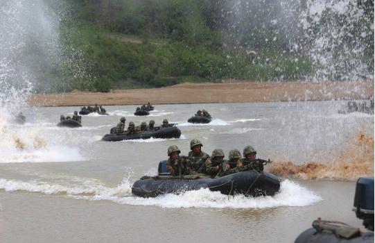 朝鲜人也没有想到啊！就派遣了1万多人去俄罗斯打了一仗！现在，俄罗斯生产的啤酒，烟