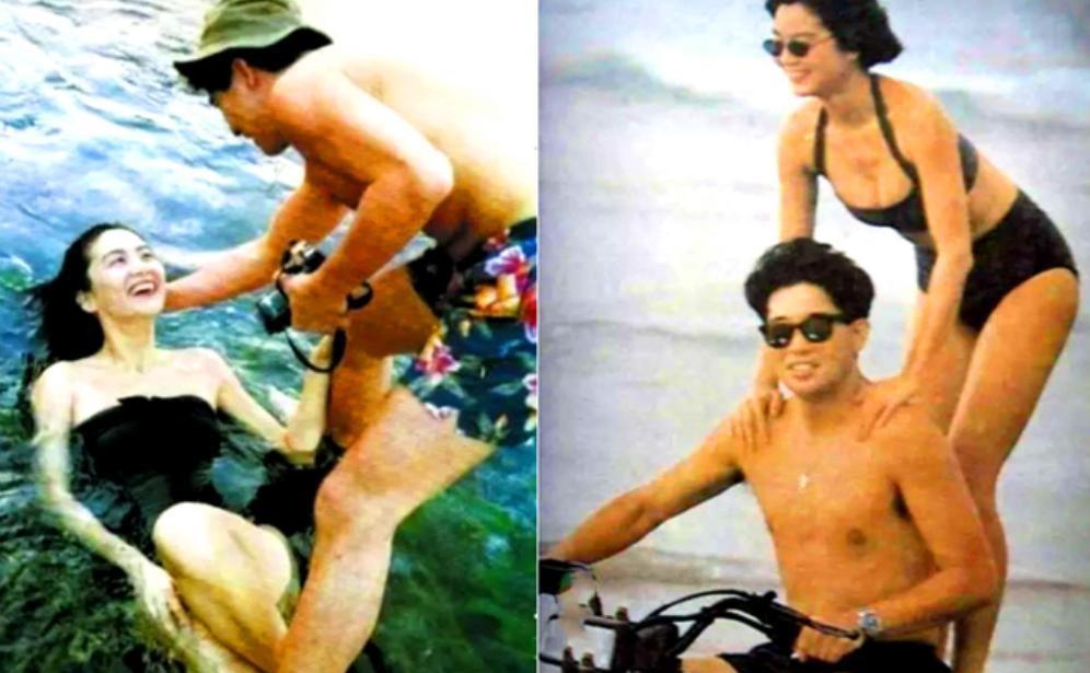 1985年，林青霞苦等秦汉十三年，终于等到那通电话，背后竟是琼瑶的鼓励让秦汉主动