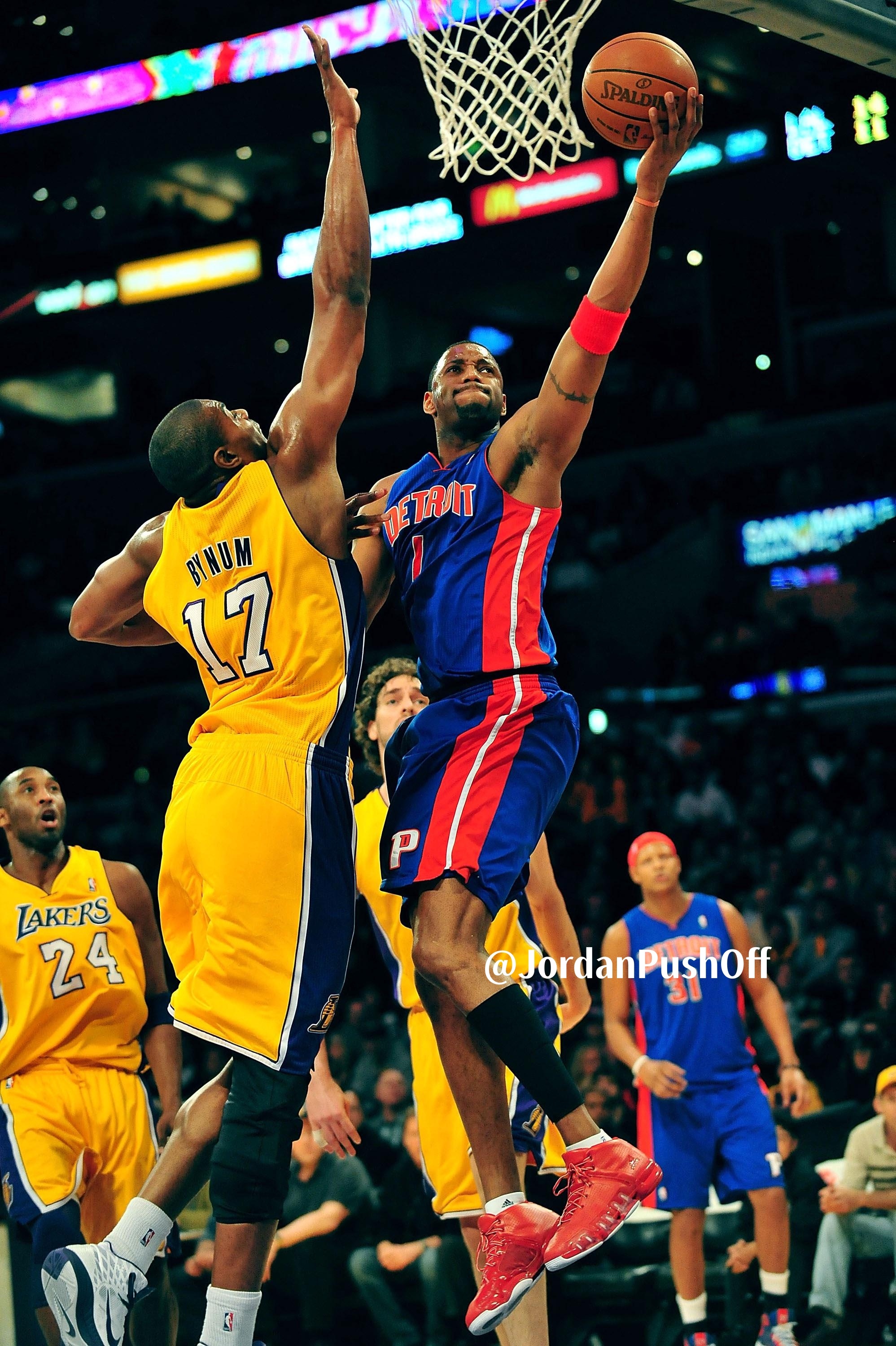 Tracy McGrady 2011 nba麦迪
