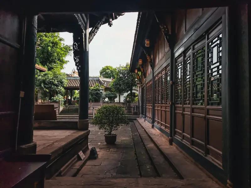 泸州一古祠竟曾是西南联大icon隐藏校区 立冬icon赴川解锁安逸天花板

泸州