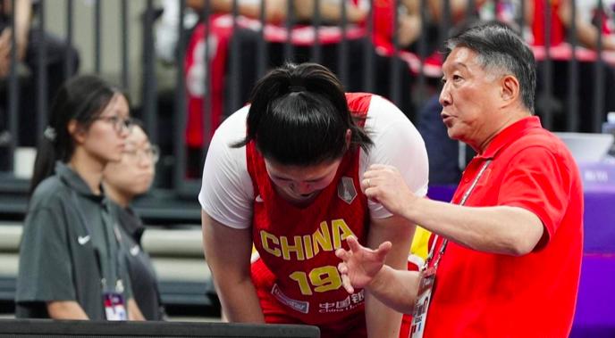 对阵波多黎各，今年的中国女篮，或许只剩两条路可走！

我认为，这场对波多黎各的比