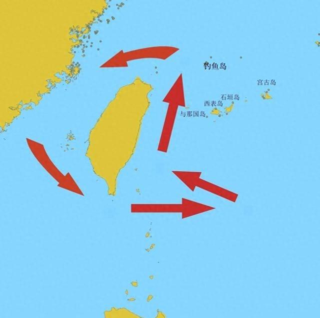 真是滑天下之大稽，前几天连大气都不敢喘的日菲和对岸，立马像打了鸡血一样跳了出来。