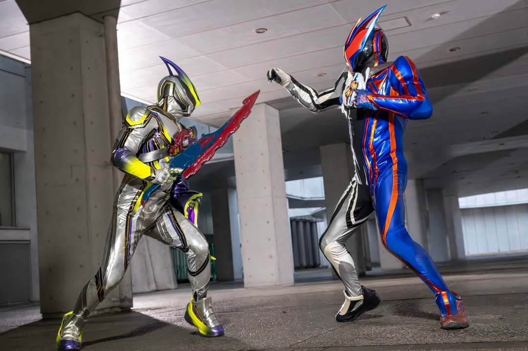 假面骑士ZEZTZ💤仮面ライダーゼッツ のキャストブログ、ひとり語り巡査のひと