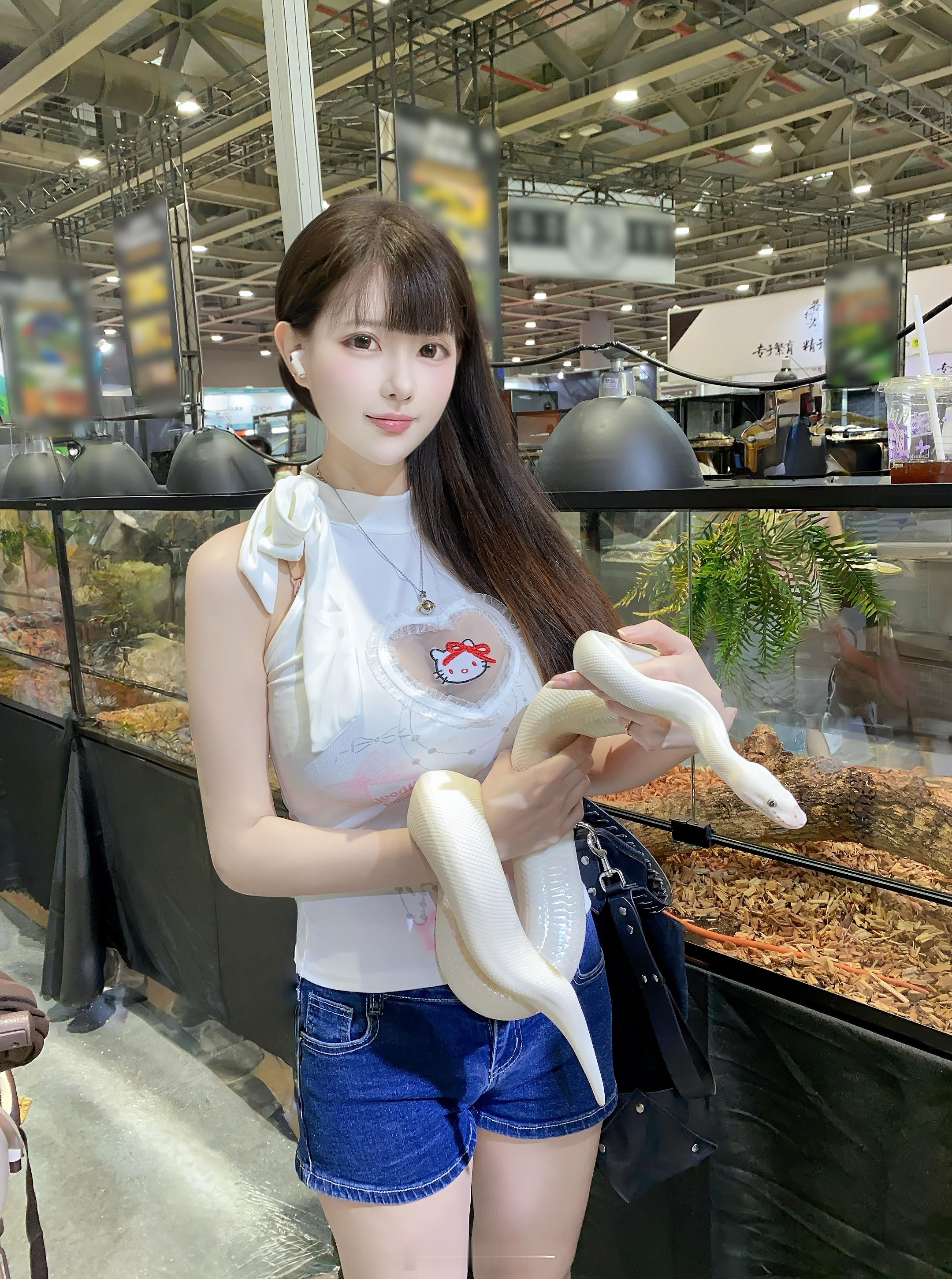 日常分享夏天该有的样子 可爱可爱大家都好可爱亲亲亲😘 ​​​