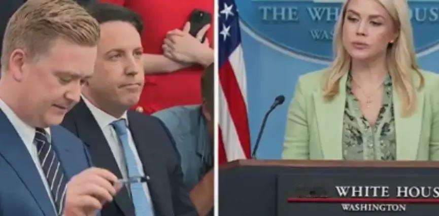 事情再也瞒不住了！美国白宫发言人亲口证实，从两年前开始，就有大批美国科研人员接连