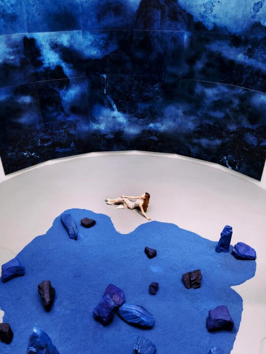 北京新展🪨在京西邂逅i人超爱宝藏美术馆