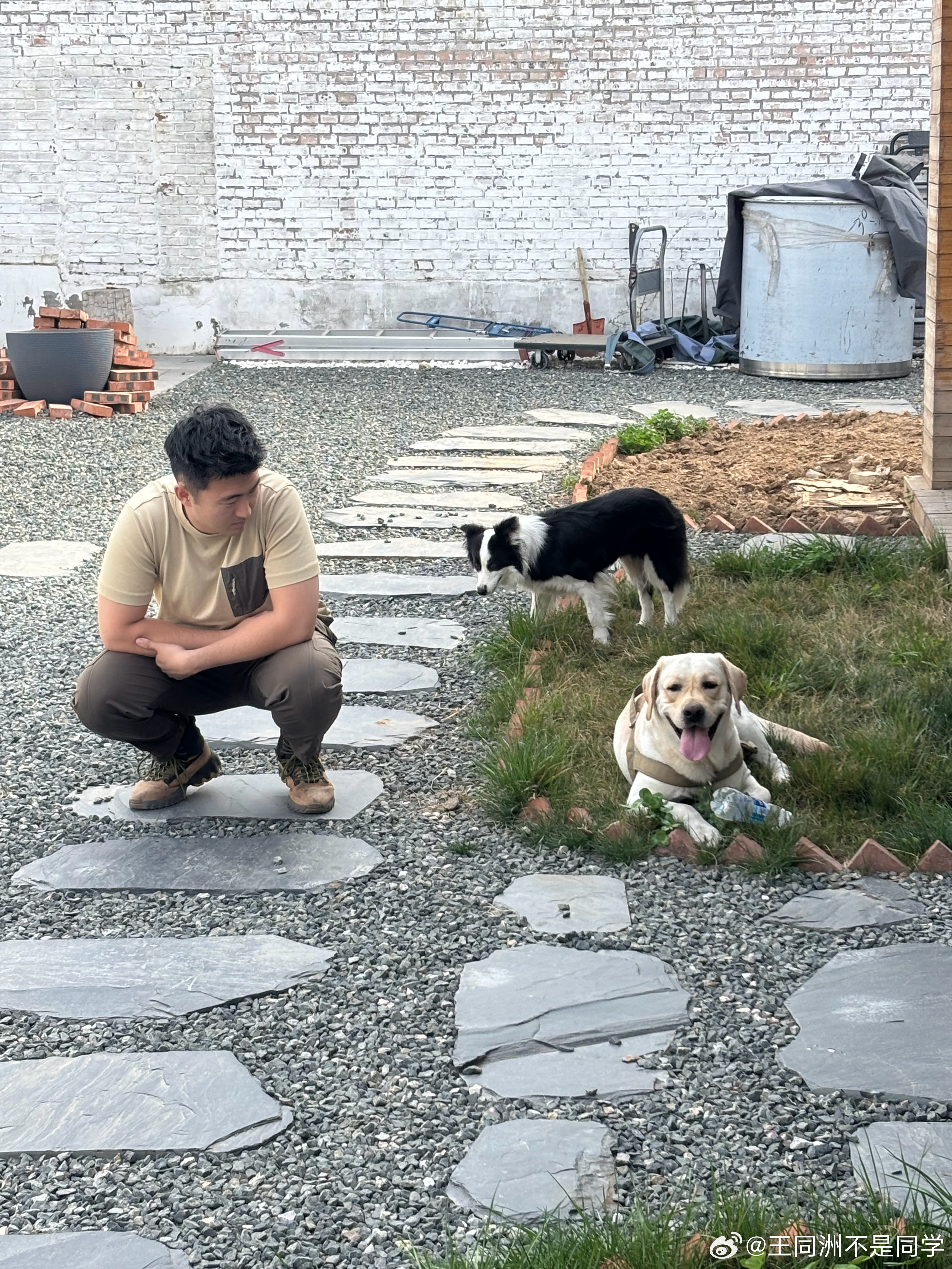 你儿子好像拉不出来然后哽叽，怎么办啊？托斯卡托游萍问我，我也不会啊 北京