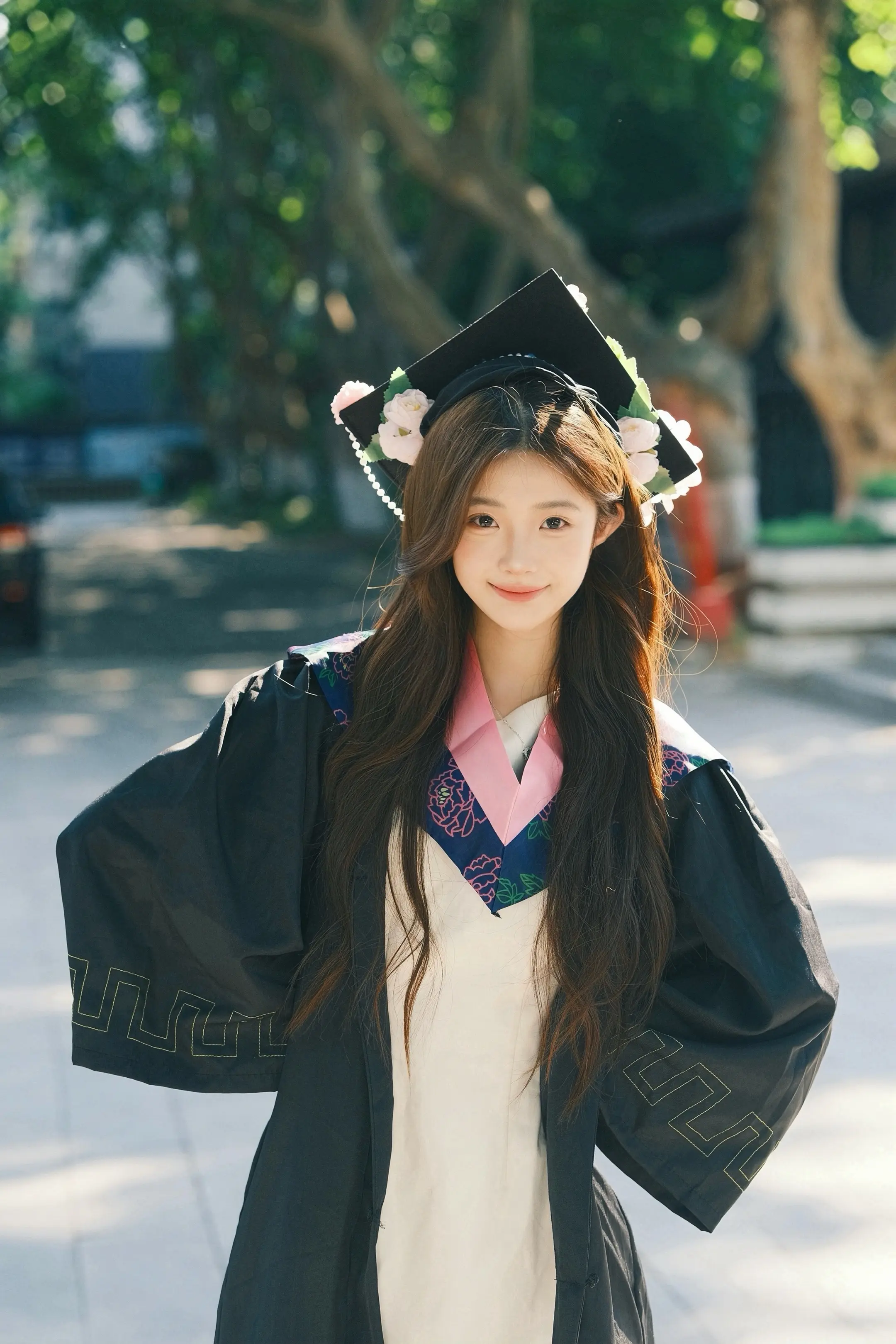 往事浮现，没完的故事绵绵。🎓