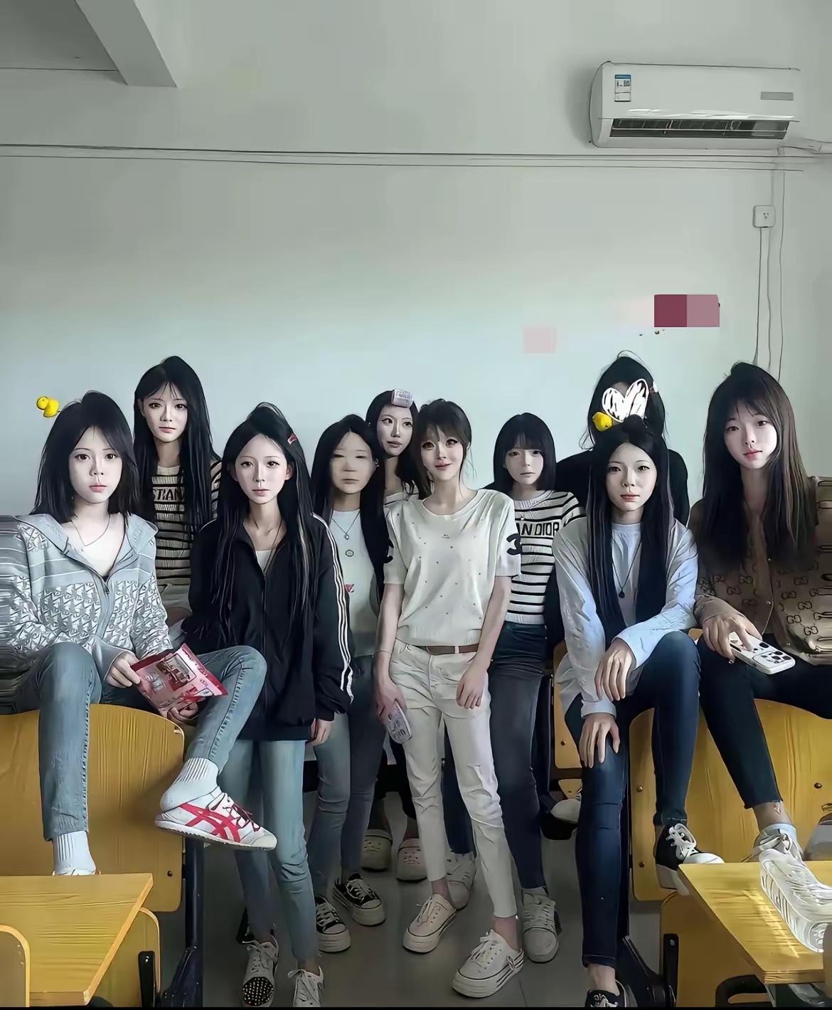 如果是你们的姑娘，该怎么办呢
