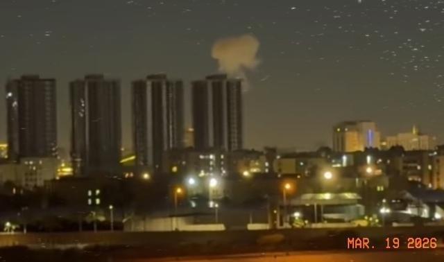 以色列不是不想停，是停不下来，国土纵深几乎为零、人口经济高度集中，不拦就是家园被