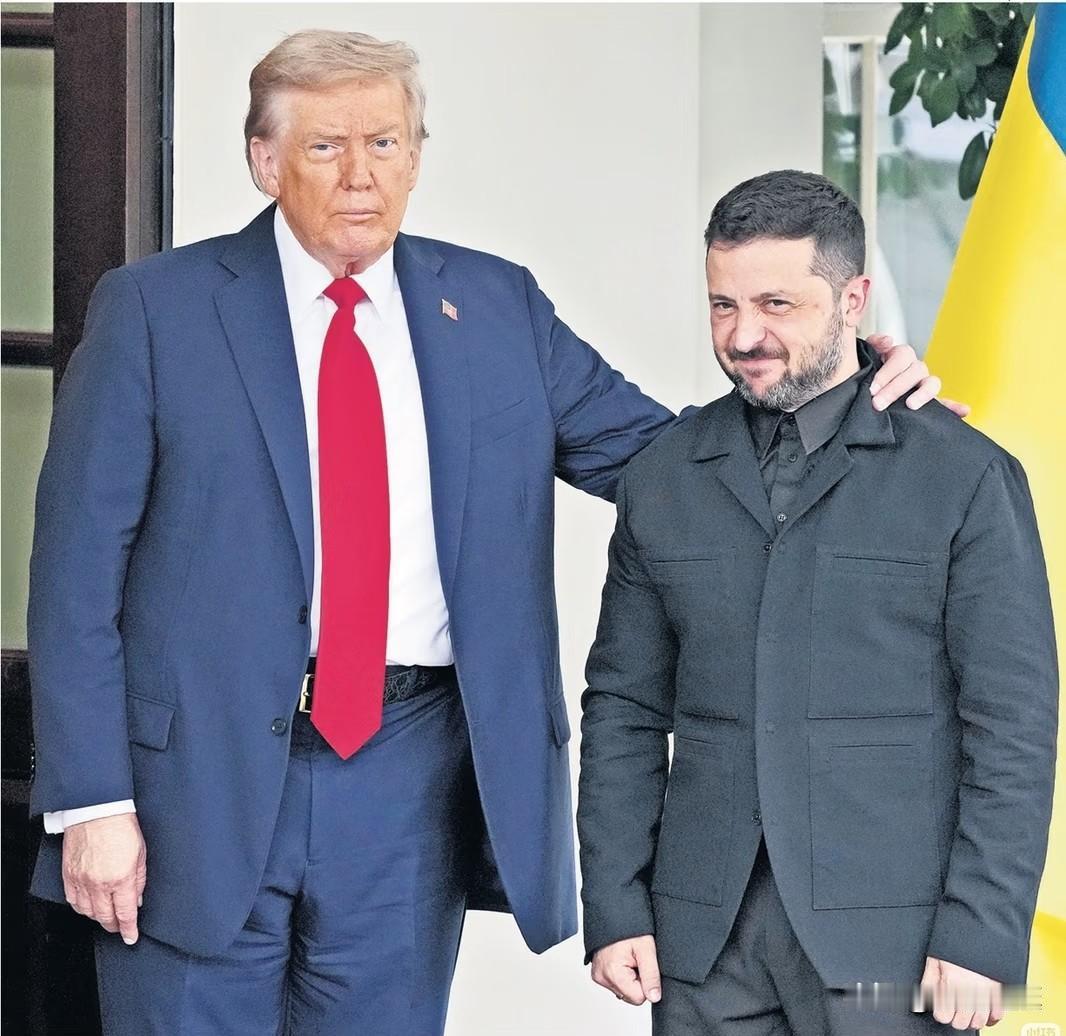 硬气了！
泽连斯基要求美方实打保障

12月9日，乌克兰总统泽连斯基在与英国、法