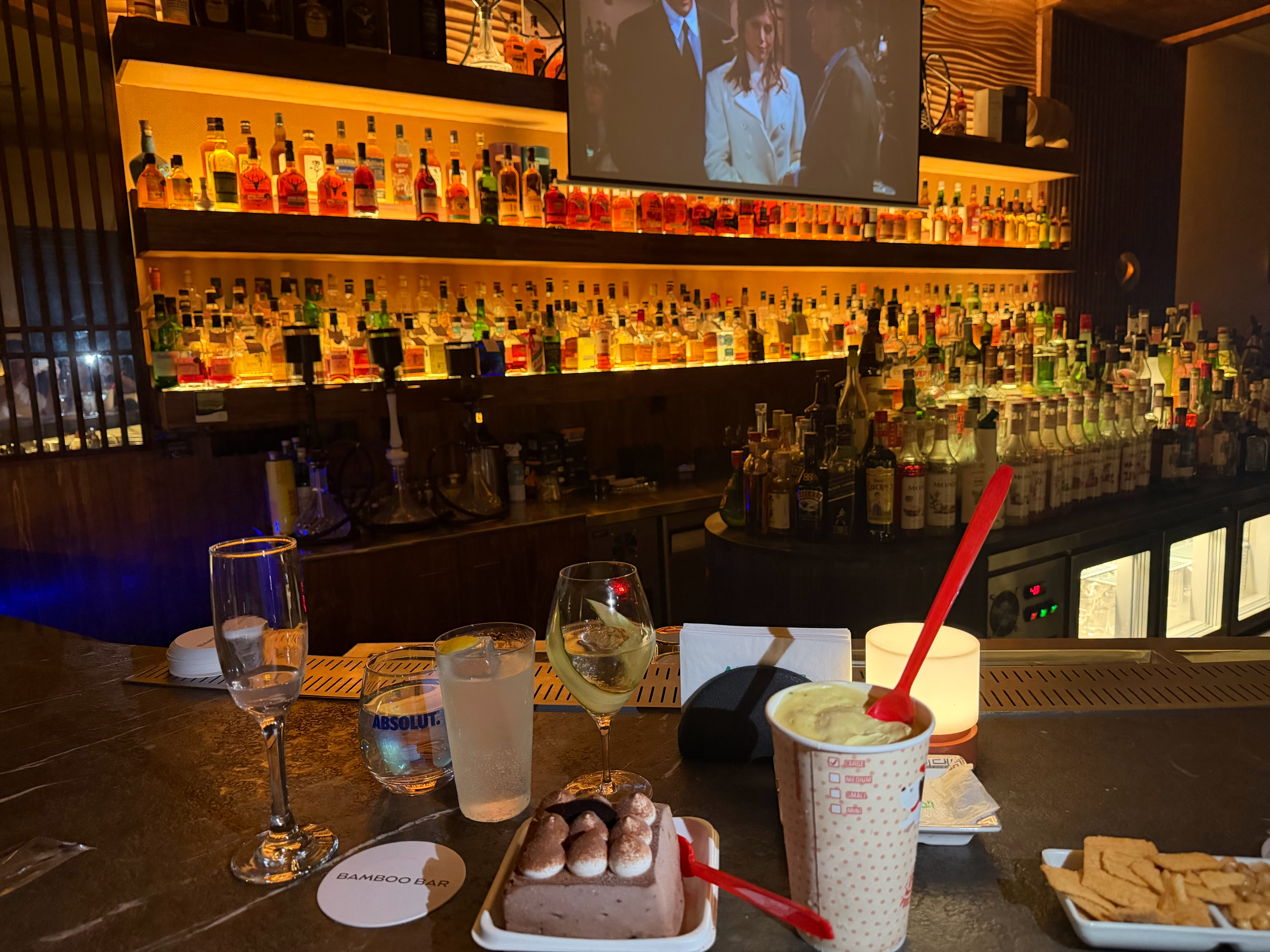 很old school 岳阳·BAMBOO BAR(弘明印象店)