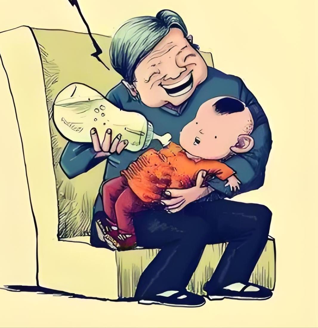 笑话（662）

贪官快六十岁了喜得私生子，为了奖励情妇，贪官直接买了一栋别墅送