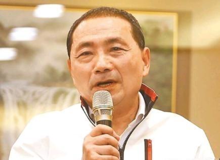 侯友谊终于出来表态了！在郑丽文访陆归来之后，侯友谊首次表态！4月16日，对于郑丽