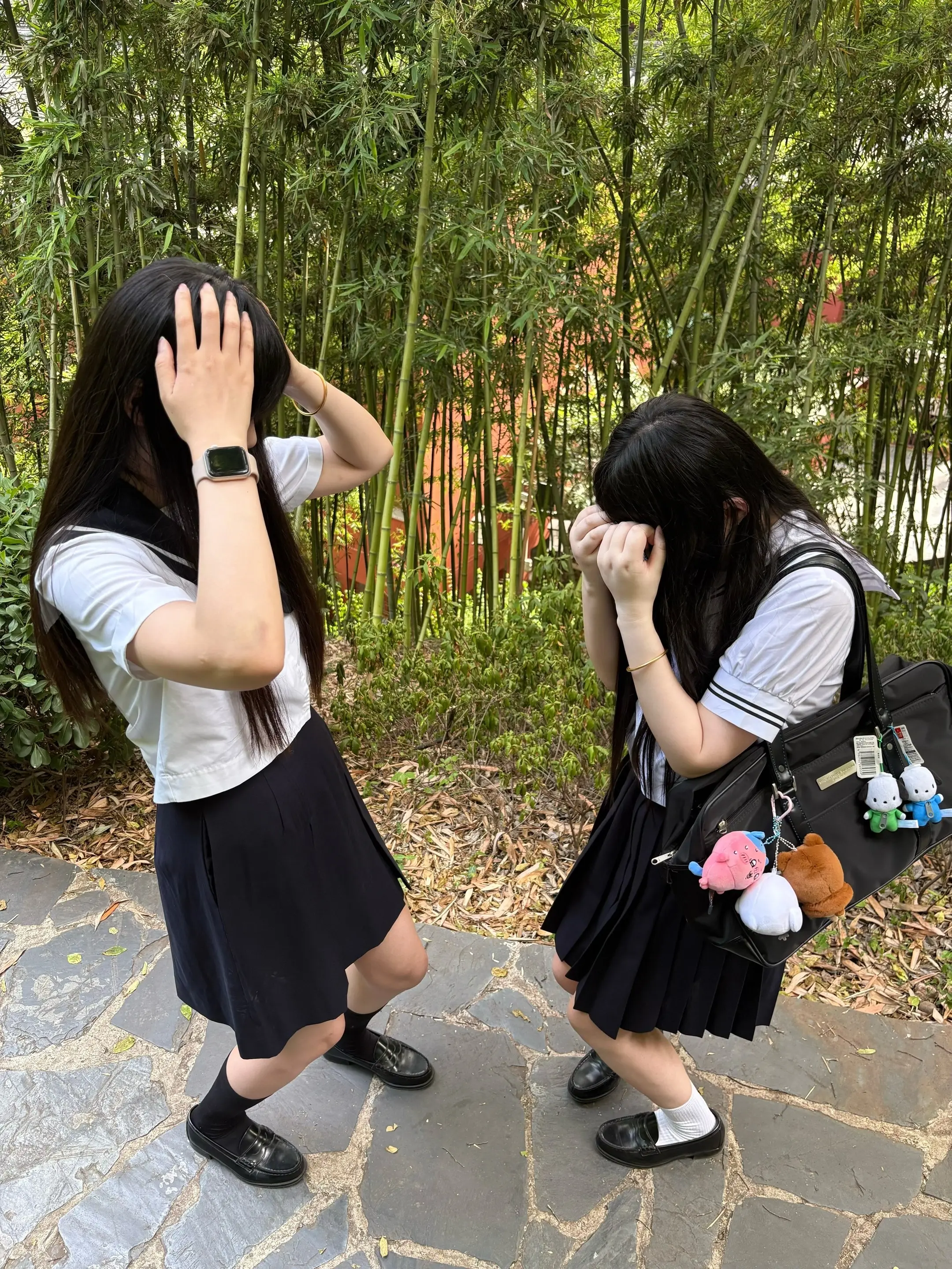 中二病樱花妹。