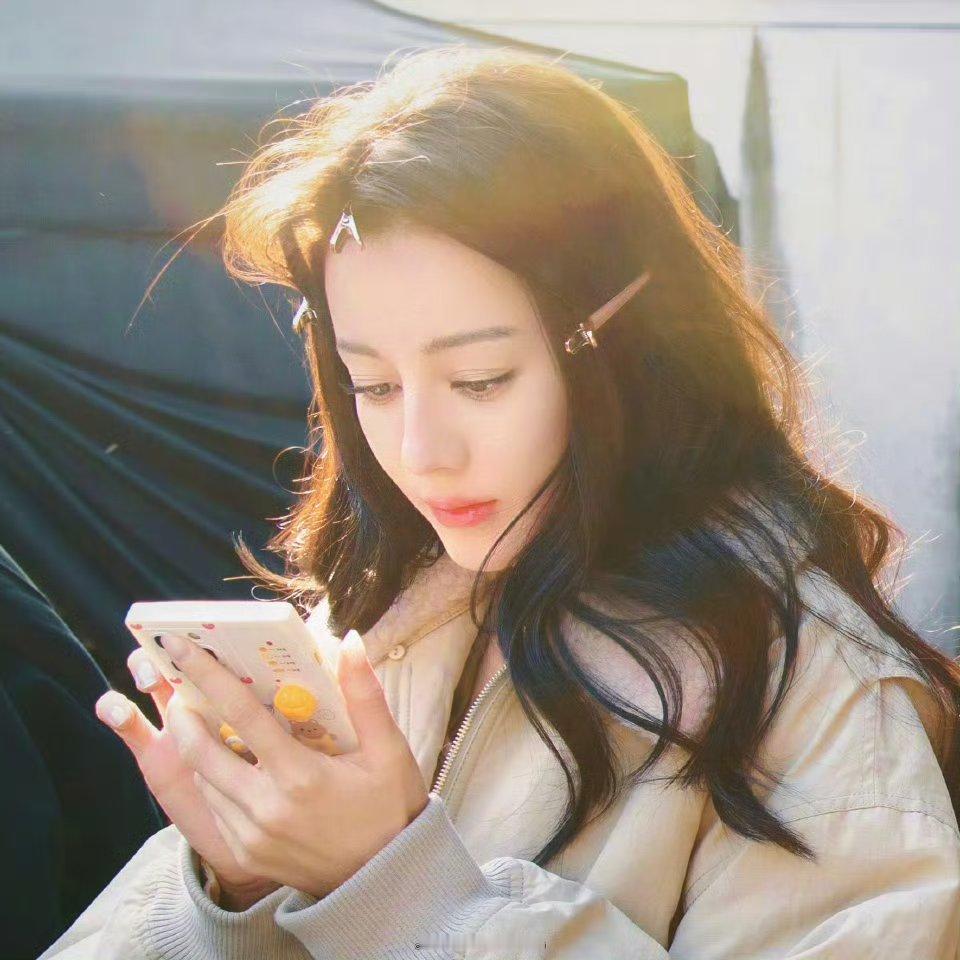 晚安宝贝迪丽热巴