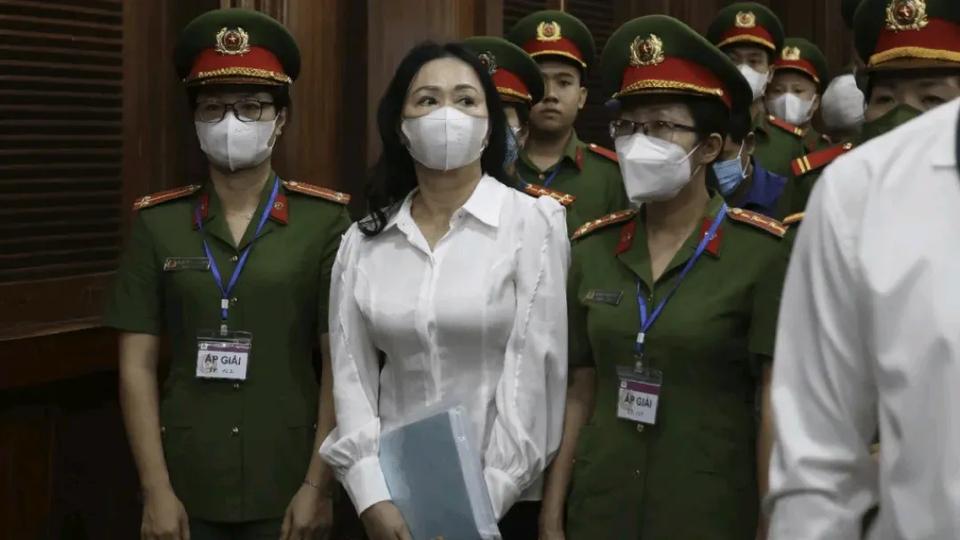 越南真是一个好学生，啥都跟大国学！据越南媒体报道，4月份刚被判死刑的张美兰，因缴