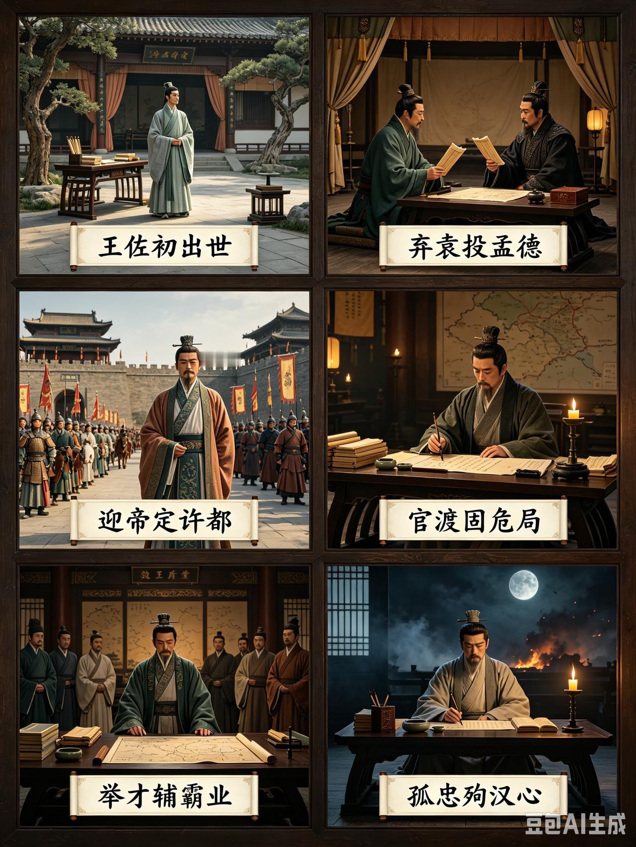 他是谁