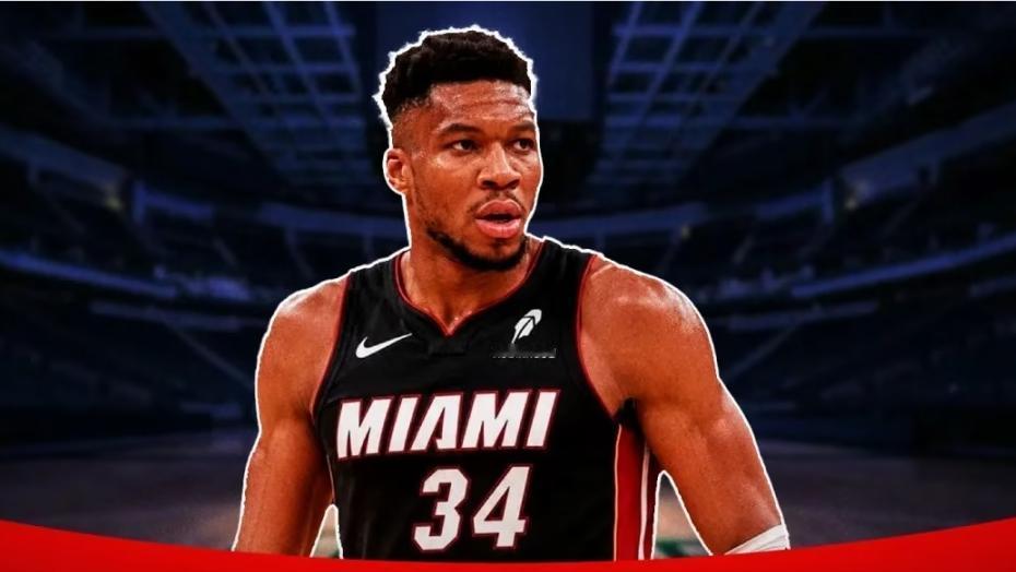 字母哥交易风云：热火出局，开拓者难留？

NBA选秀日日益临近，字母哥的交易市场