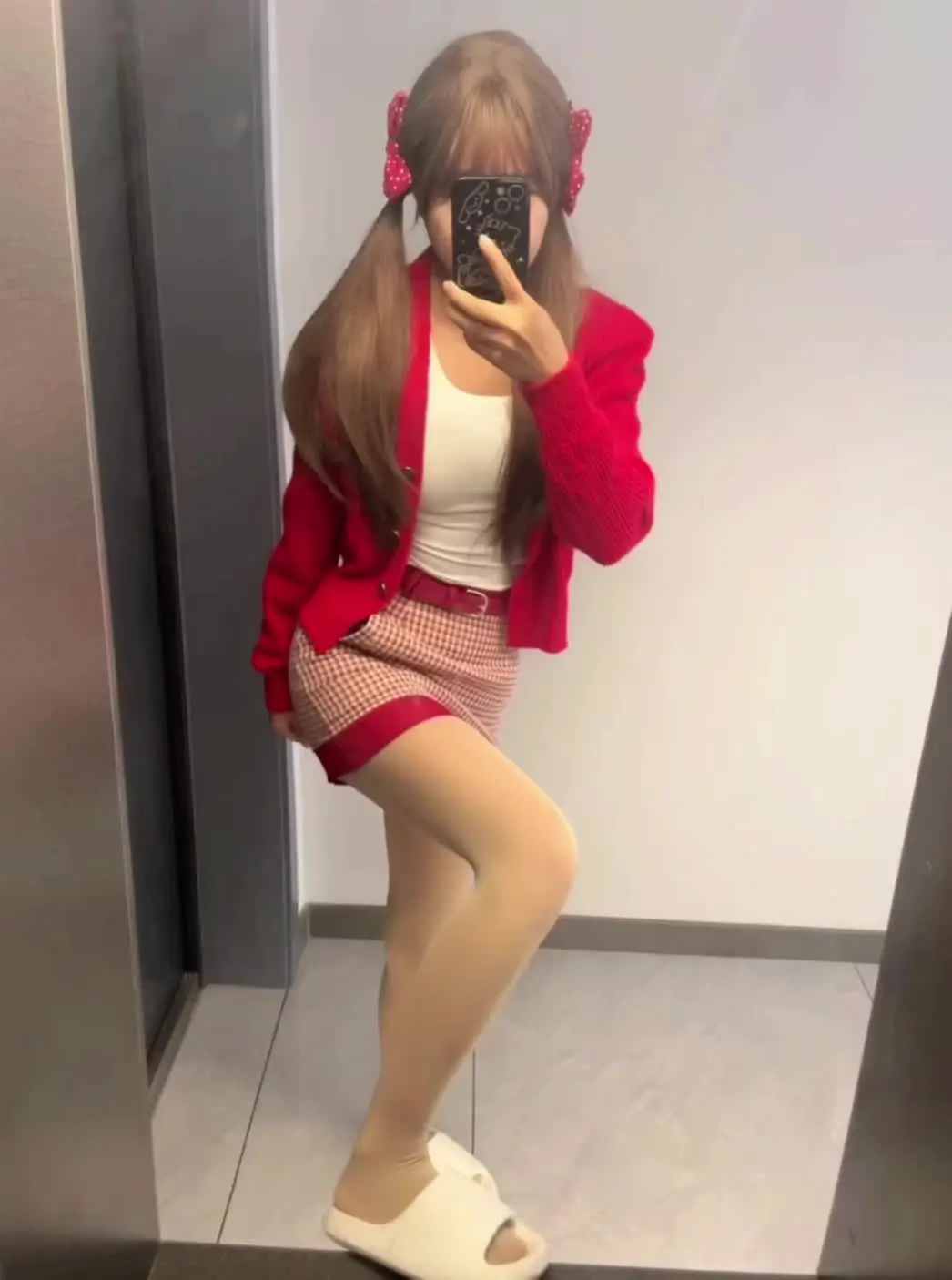 后来我也开始随意怎么说呢我只想快乐