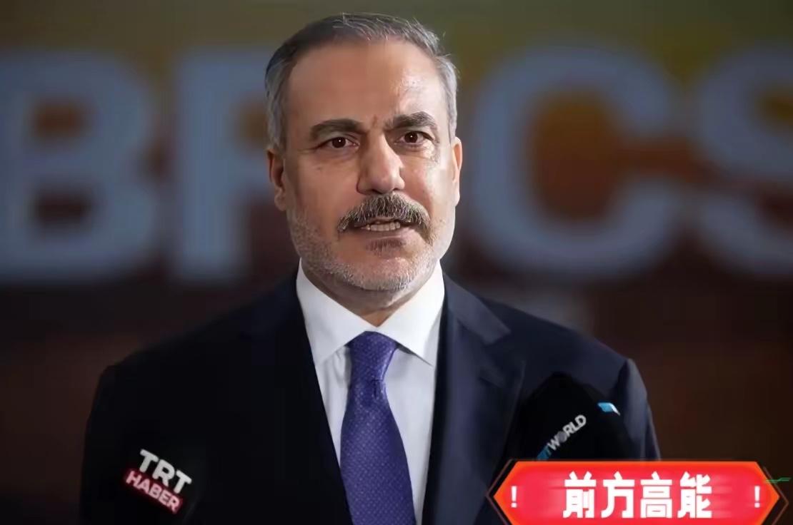 风向变了！
​北约峰会将要召开之际，土耳其却公开向世界表示：中国是一个不可阻挡的