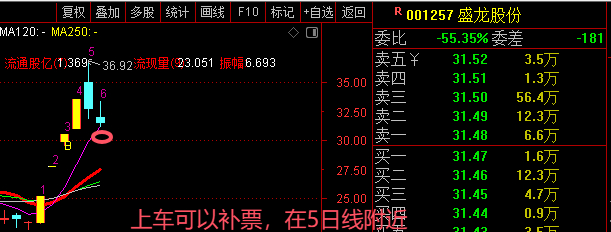 市场早盘下跌量能出现放大，主要放量在早盘第一小时，说明有资金入场抄底，随后大盘放