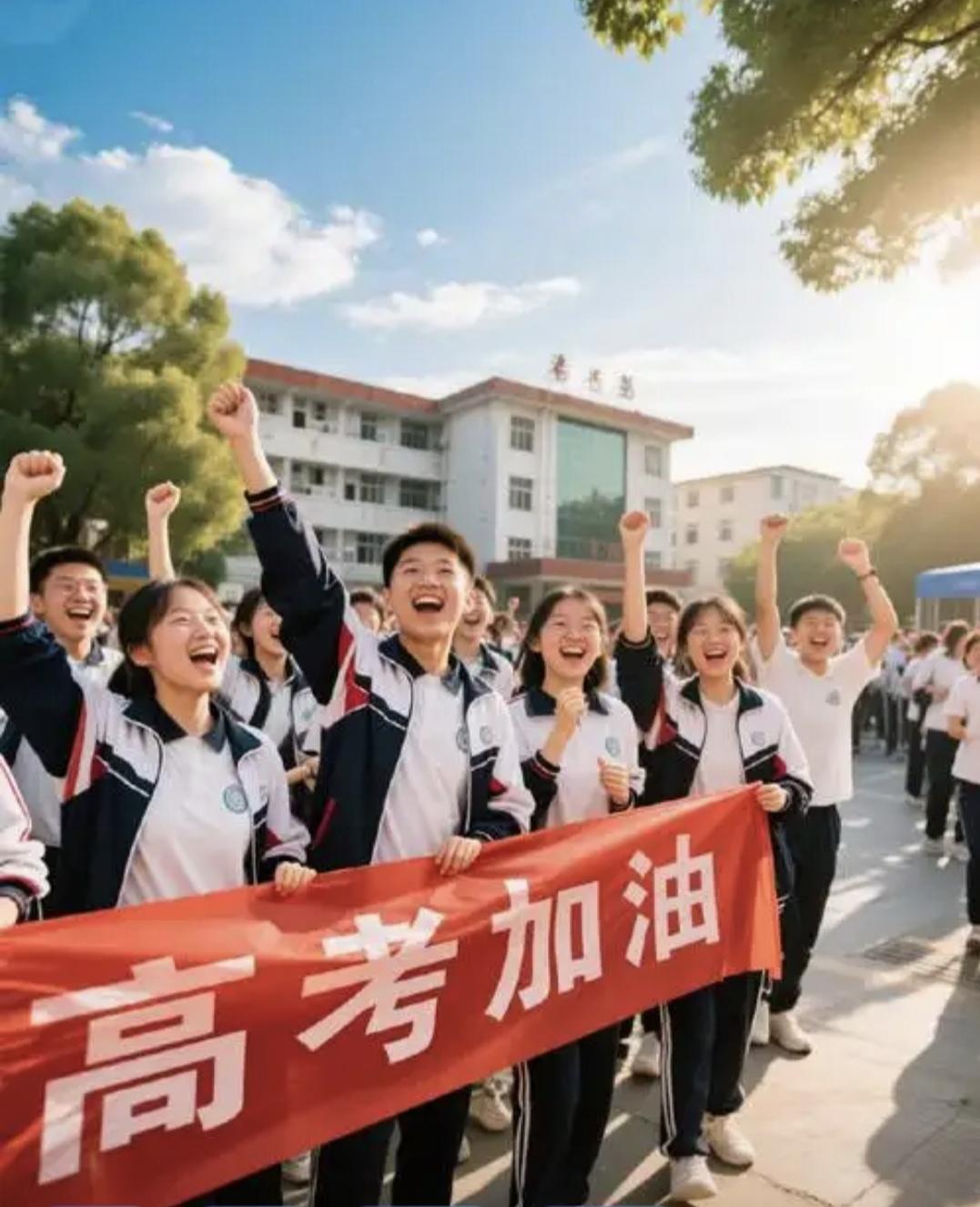 为何高考固定在6月7、8、9日？背后不止谐音祝福，每一处安排都藏着用心
 
每年