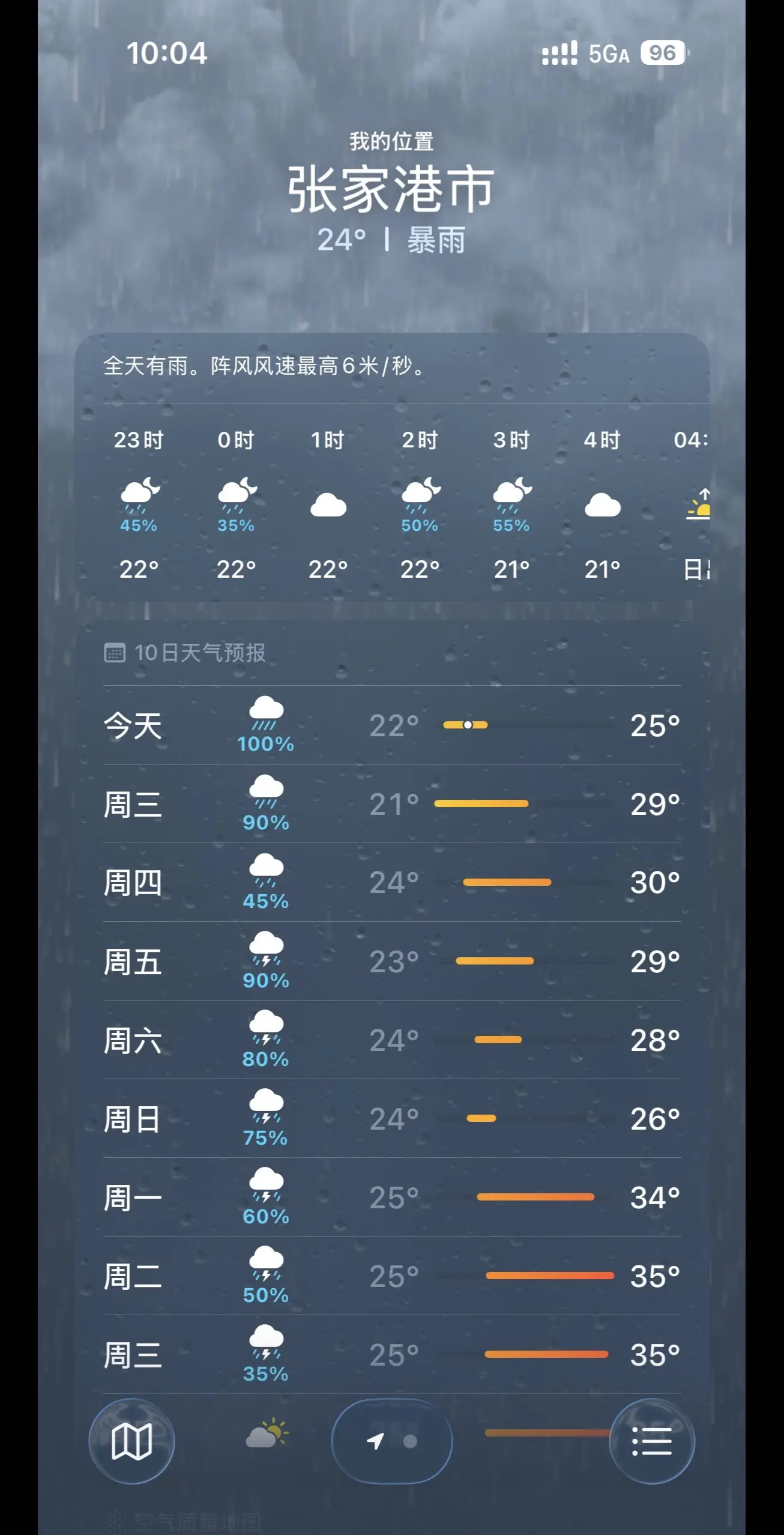 我并不知道你这是怎么了。