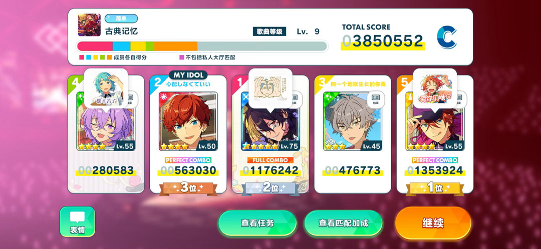 Satisfaction 