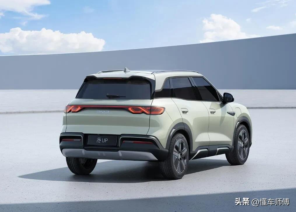 11224辆！小型SUV领域新的王者，就是比亚迪元UP！元UP在3月26日上市以