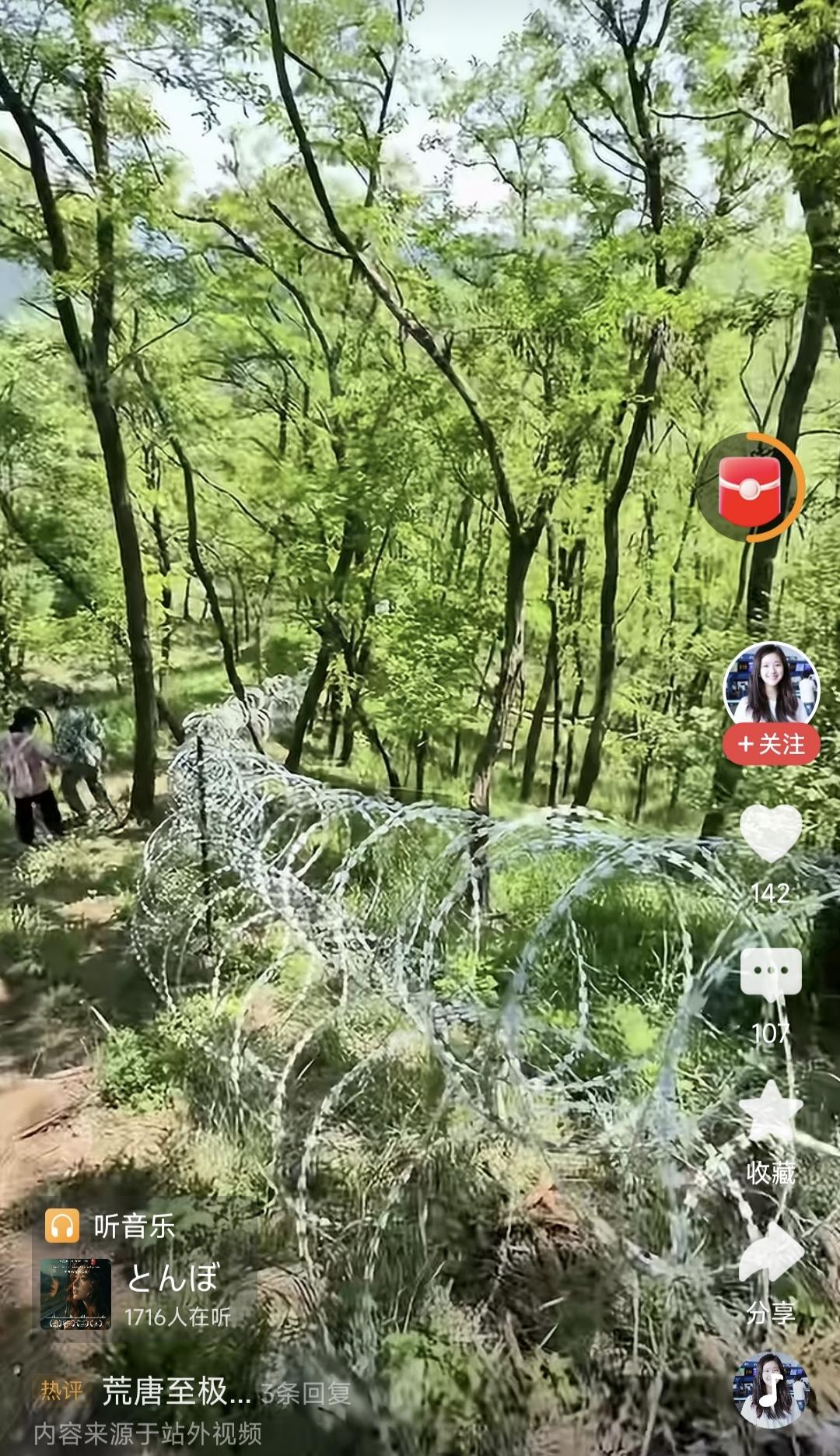 泰山135公里的刀片隔离网要全部撤除？建的时候花了2500多万，拆的时候又花一笔