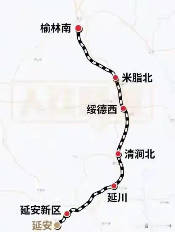 4月28日，延榆高铁全线唯一轨枕厂正式投产，标志着项目建设进入新阶段。