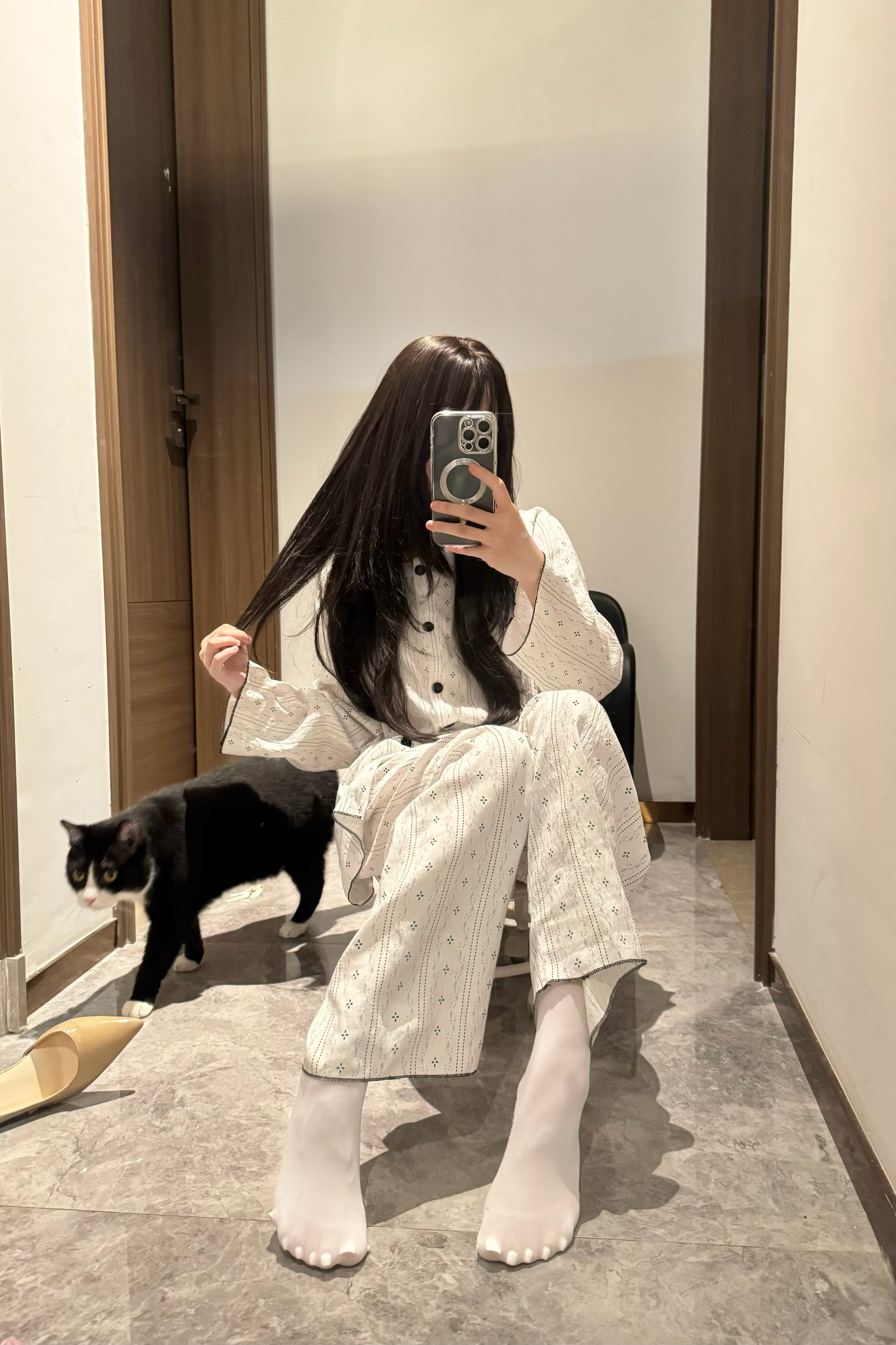 不知道失眠了几个晚上了 