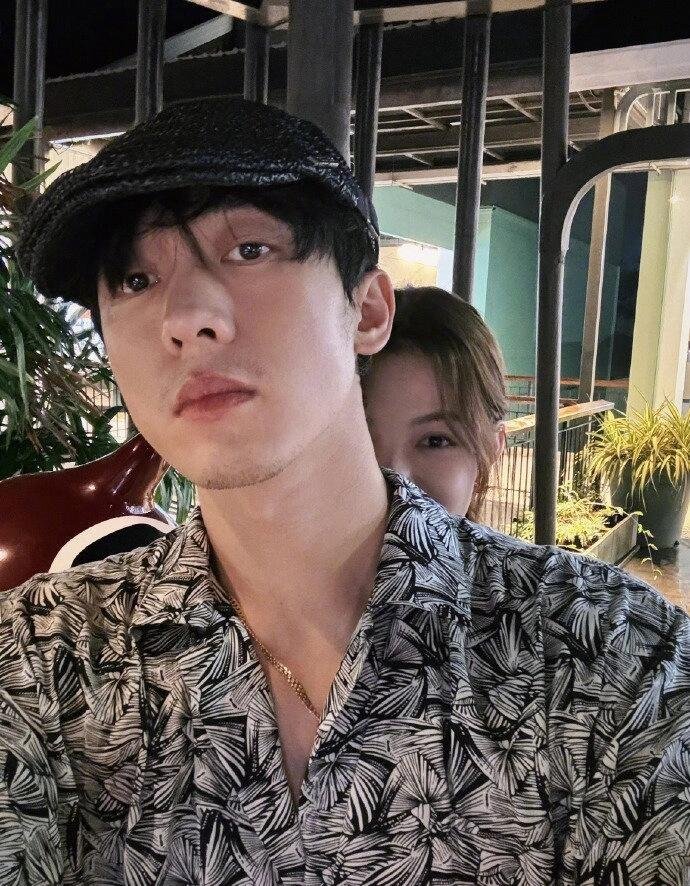 第一个被钟姐公开的男人 